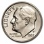 1987-P Roosevelt Dime 50-Coin Roll BU